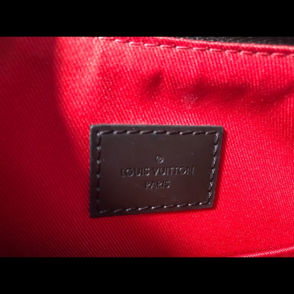 Authentic Louis Vuitton South Bank - Picture 6 of 7